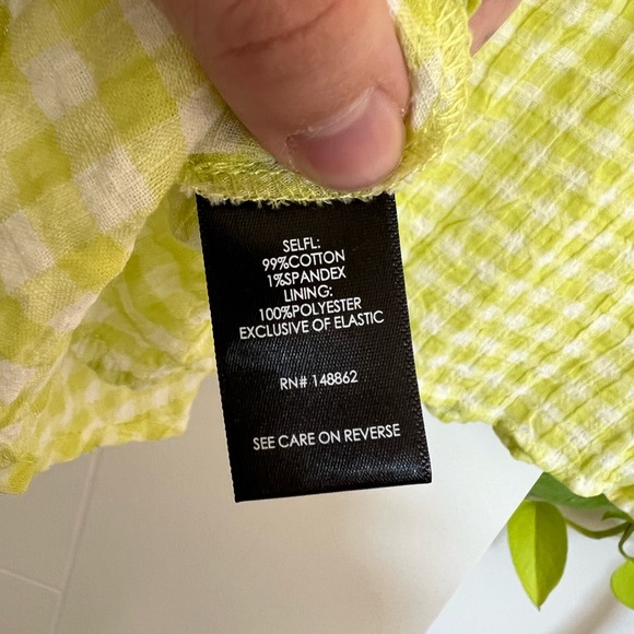 Torrid Plaid Babydoll Tank Top - Size 2 - Picture 8 of 8